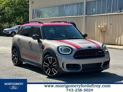 Used 2022 MINI Cooper Countryman John Cooper Works w/ Convenience Package