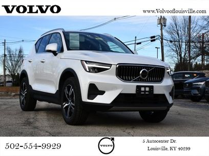 Certified 2025 Volvo XC40 B5 Core