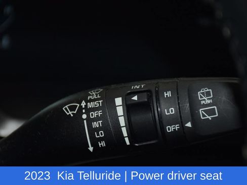 Used 2023 Kia Telluride S w/ S Sunroof Package AWD/4WD image 14