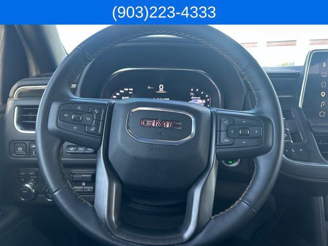 Used 2024 GMC Yukon AT4 w/ Technology Package AWD/4WD image 16