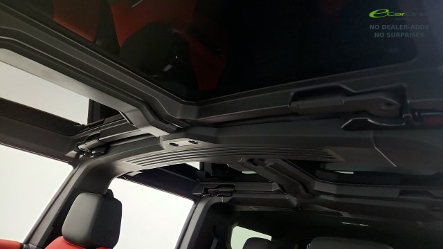 Used 2026 GMC Hummer EV 3X w/ Carbon Fiber Edition Package AWD/4WD image 75