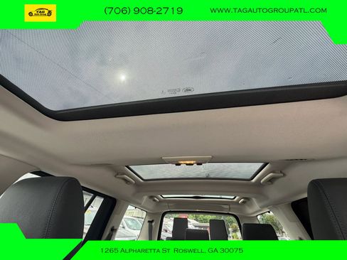 Used 2014 Land Rover LR4 HSE AWD/4WD image 17
