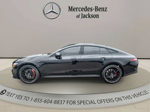 Certified 2023 Mercedes-Benz AMG GT 53 image 5