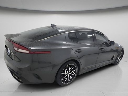 Used 2022 Kia Stinger GT-Line image 12
