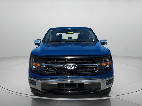 New 2025 Ford F150 XLT w/ Equipment Group 302A MID image 8