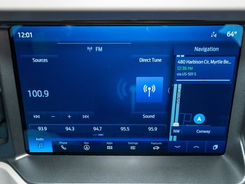 Used 2023 Ford Bronco Wildtrak image 20