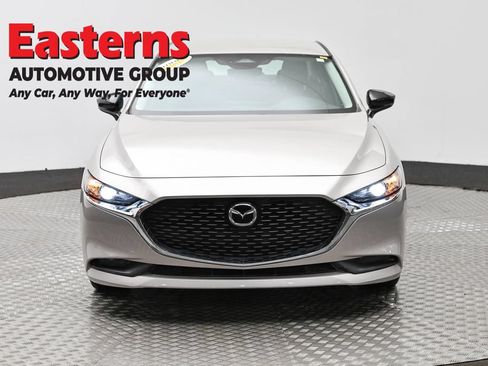 Used 2024 MAZDA MAZDA3 s FWD image 2