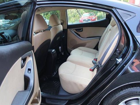Used 2013 Hyundai Elantra GLS w/ Preferred Pkg FWD image 20