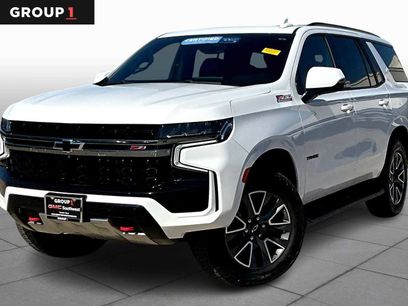 Used 2022 Chevrolet Tahoe Z71 w/ Luxury Package