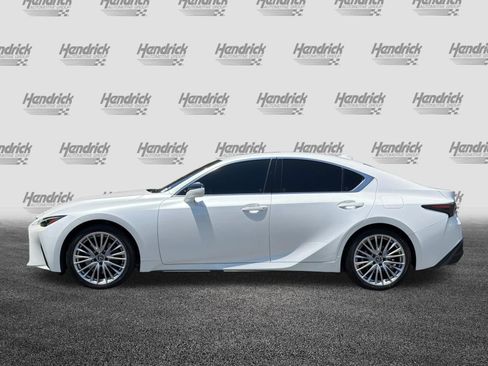 Certified 2024 Lexus IS 300 AWD w/ Premium Package image 8