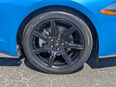 Used 2020 Ford Mustang Premium w/ Black Accent Package image 10