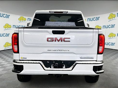 Used 2021 GMC Sierra 1500 Elevation image 5