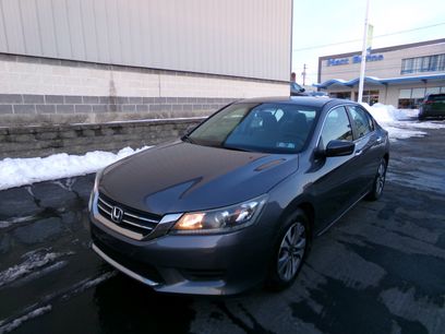 Used 2013 Honda Accord LX