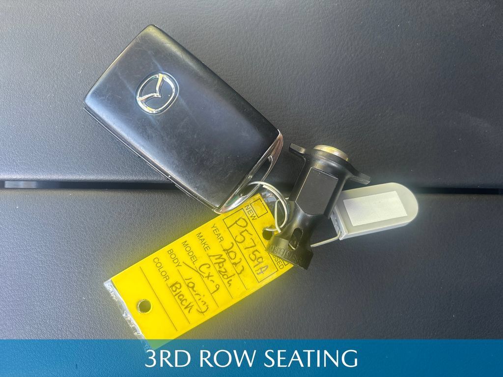 Used 2023 MAZDA CX-9 Touring AWD/4WD image 28