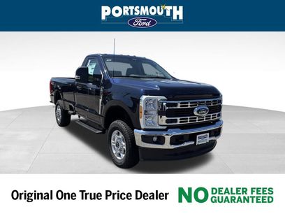 New 2025 Ford F250 XLT w/ FX4 Off-Road Package