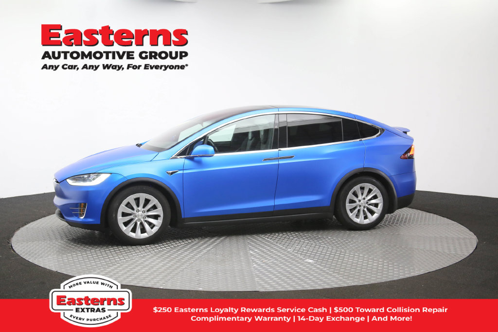 Used 2019 Tesla Model X 75D AWD/4WD image 55