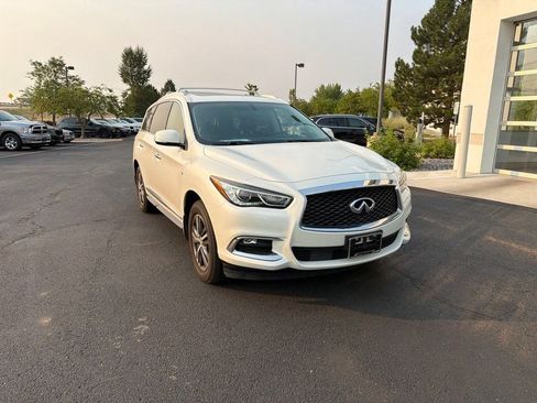 Used 2017 INFINITI QX60 Luxe w/ Premium Package AWD/4WD image 7