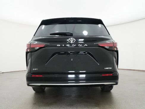 New 2026 Toyota Sienna Limited image 63