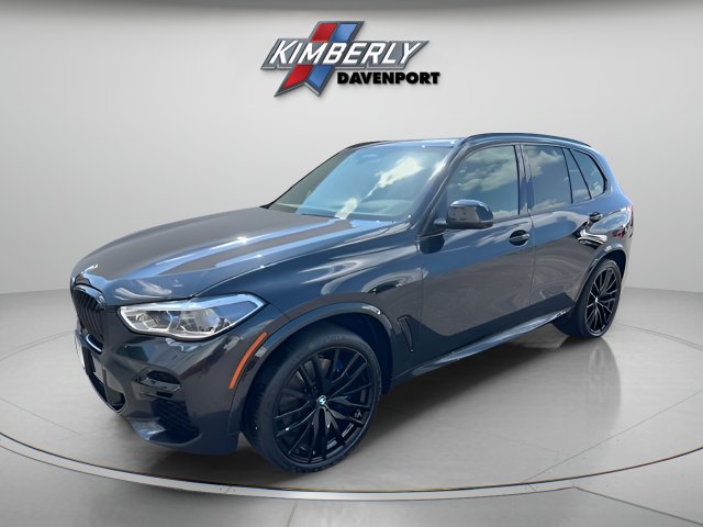 Used 2022 BMW X5 M50i w/ Executive Package AWD/4WD 360° Tour