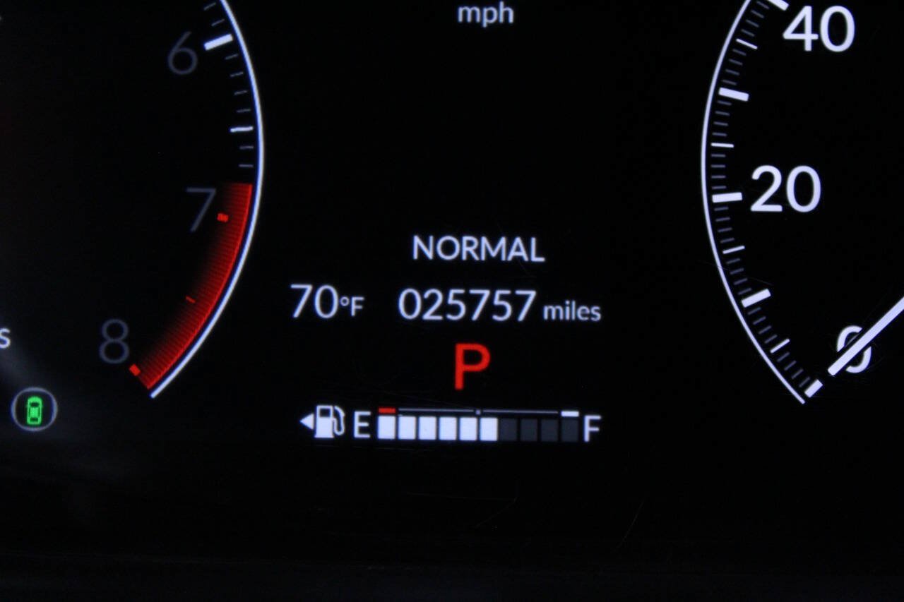Used 2025 Honda Odyssey EX-L image 23