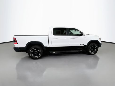 Used 2020 RAM 1500 Rebel w/ Rebel Level 1 Equipment Group AWD/4WD image 3