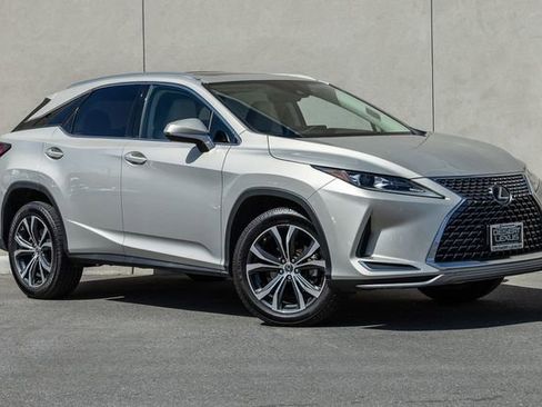 Used 2020 Lexus RX 350 FWD w/ Premium Package image 16