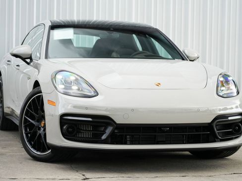 Used 2023 Porsche Panamera 4S image 4