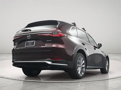 New 2026 MAZDA CX-90 3.3 Turbo w/ Premium Plus Pkg image 25
