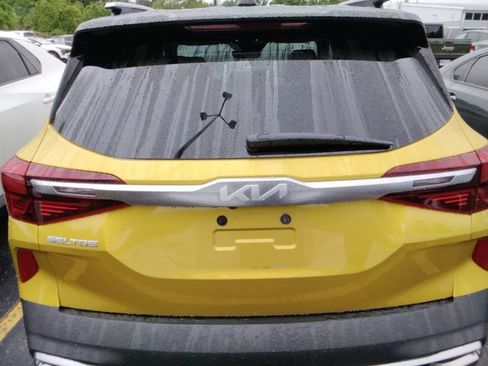 Used 2023 Kia Seltos S AWD/4WD image 13