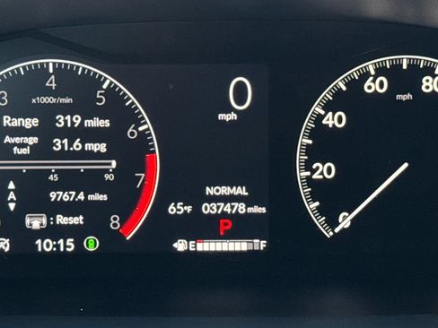 Used 2023 Honda CR-V EX-L image 20