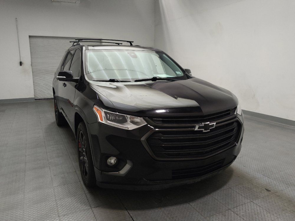 Used 2019 Chevrolet Traverse Premier w/ Redline Edition FWD image 14