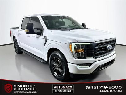 Used 2022 Ford F150 2WD SuperCrew