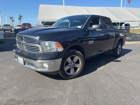 Used 2016 RAM 1500 Big Horn RWD image 1