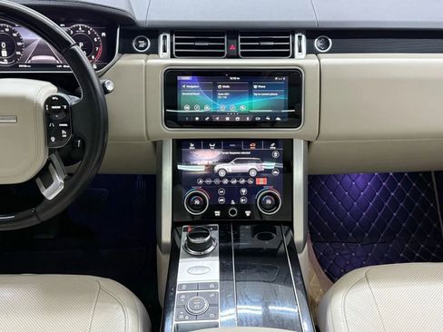 Used 2020 Land Rover Range Rover HSE image 8