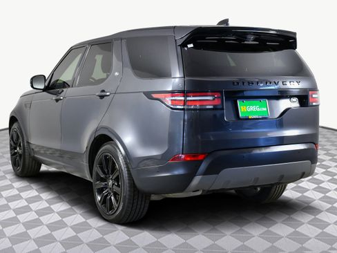 Used 2020 Land Rover Discovery HSE image 6