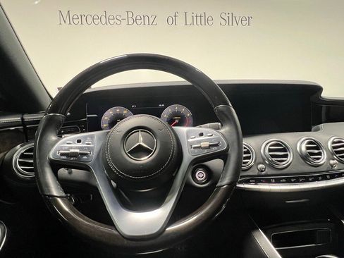 Certified 2020 Mercedes-Benz S 560 4MATIC Coupe image 26