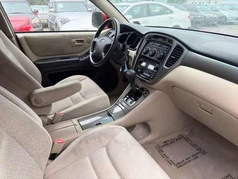 Used 2002 Toyota Highlander 2WD V6 image 26