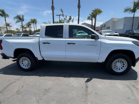 New 2025 Chevrolet Colorado W/T w/ Advanced Trailering Package image 9
