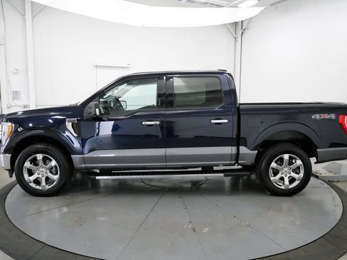 Used 2021 Ford F150 XLT w/ Equipment Group 302A High AWD/4WD image 4