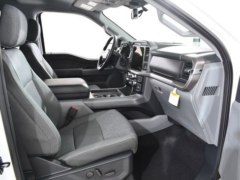 New 2026 Ford F150 XLT w/ Equipment Group 302A MID image 10