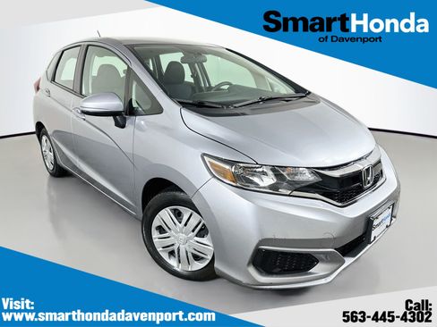 Used 2020 Honda Fit LX image 1