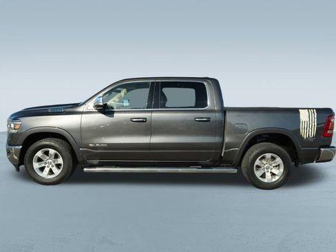 Used 2021 RAM 1500 Laramie image 4