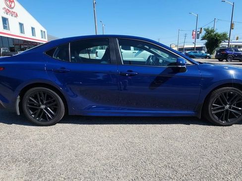 Certified 2025 Toyota Camry SE w/ Convenience Package FWD image 7