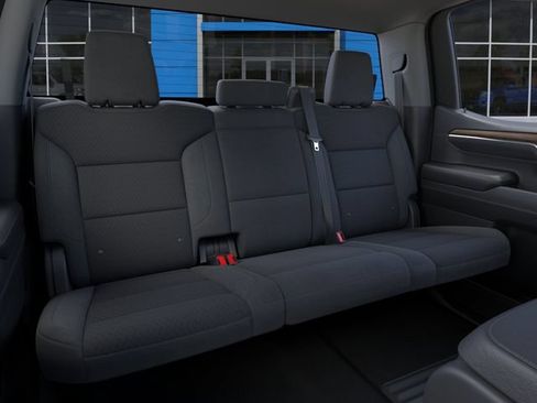 New 2026 Chevrolet Silverado 1500 LT w/ Z71 Off-Road Package AWD/4WD image 18