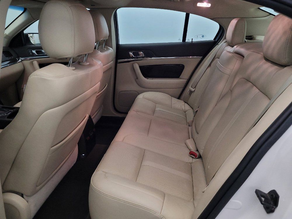 Used 2015 Lincoln MKS AWD w/ Equipment Group 201A image 18
