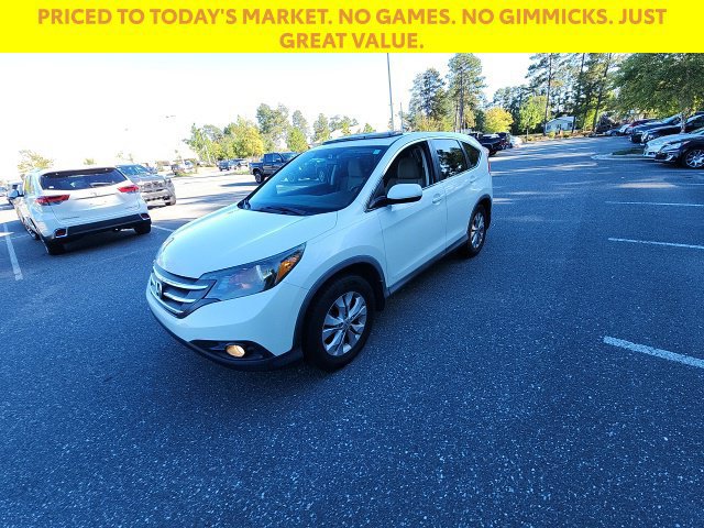 Used 2012 Honda CR-V EX image 7
