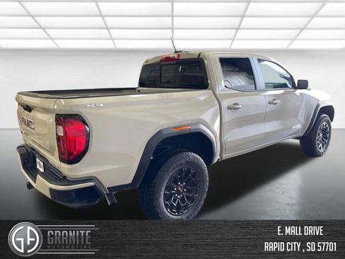 New 2026 GMC Canyon Elevation w/ Convenience Package AWD/4WD image 6