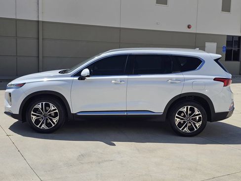 Used 2019 Hyundai Santa Fe Limited AWD/4WD image 8