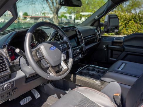 Used 2022 Ford F250 Lariat w/ Lariat Ultimate Package image 16