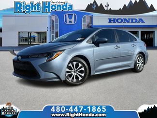 Used 2022 Toyota Corolla LE video 1